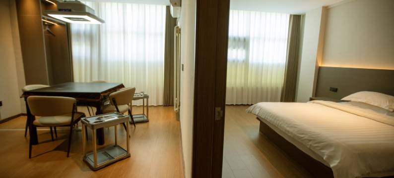 辉县尚居快捷酒店图片