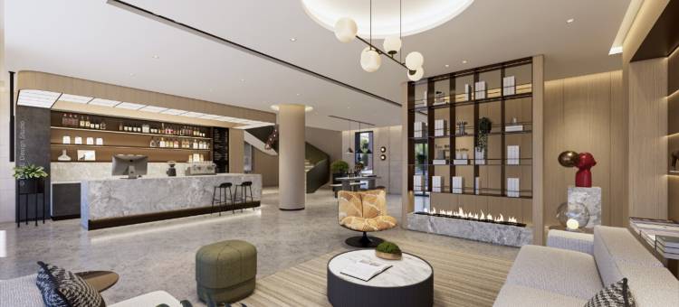 豪纳斯海景酒店(北戴河老虎石海上公园店)图片