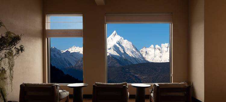 梅里拾柒·雪山酒店图片