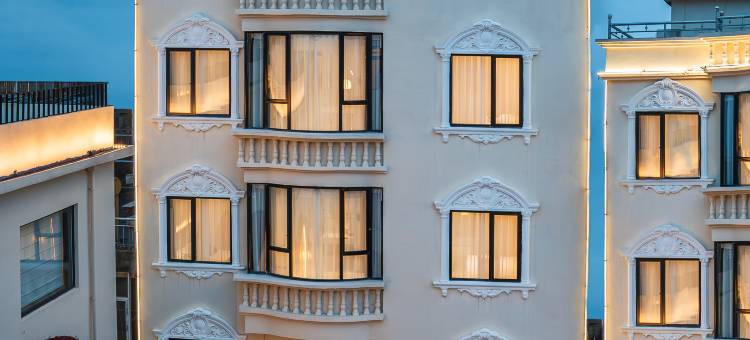 景德镇溪水民宿(陶溪川文创街区店)图片