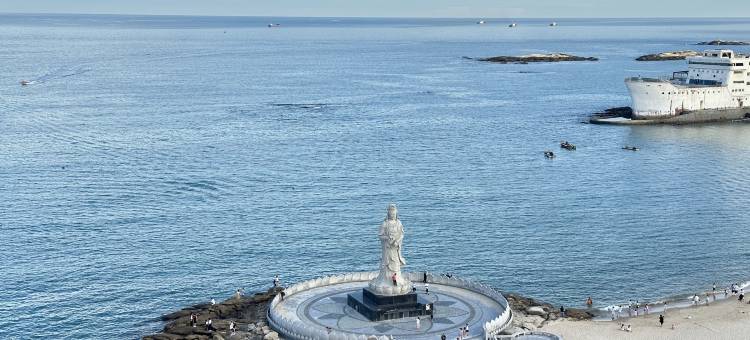 石狮黄金海岸橘子海·海景美宿(洛伽寺店)图片