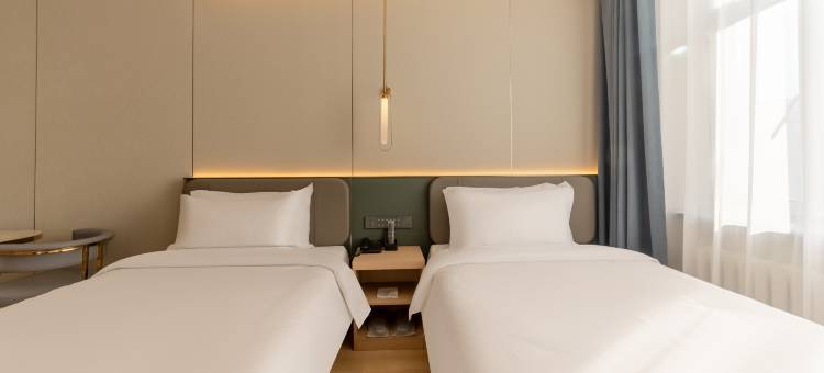 季枫酒店(黑河中央商业步行街店)图片