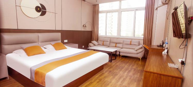 泗水泗海源尚品连锁酒店图片