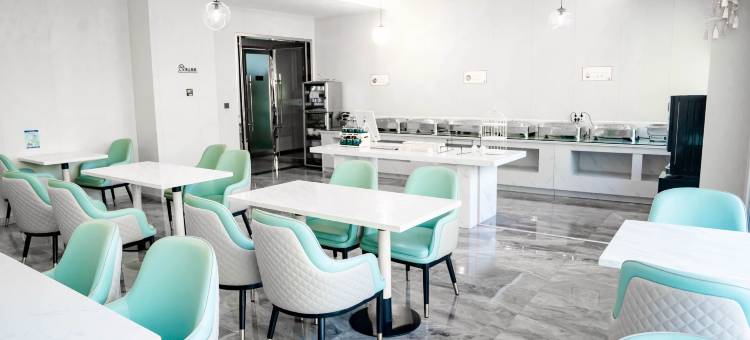 美豪R酒店(日照岚山区多岛海旅游度假区店)图片