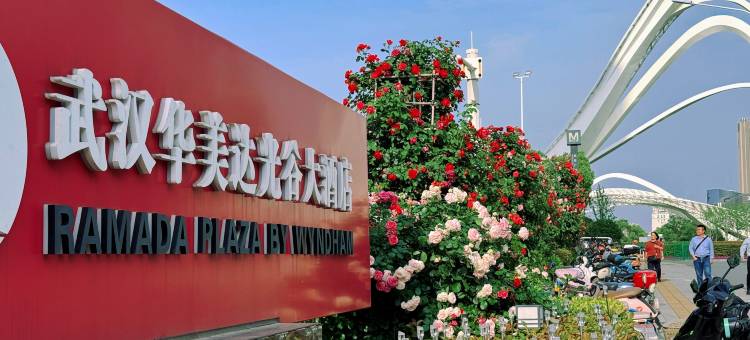 武汉华美达光谷大酒店图片