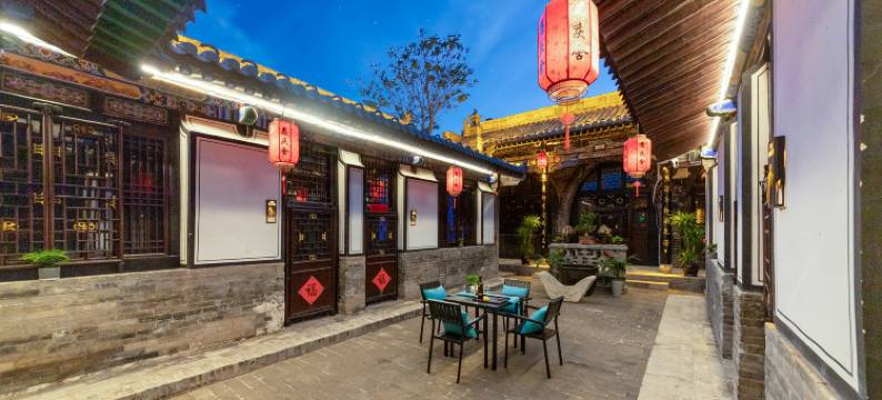 恩庆舍客栈(平遥古城景区县衙店)图片