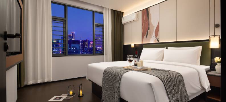 希亚途酒店(惠州惠阳高铁站万联广场店)图片