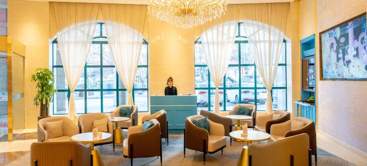 大同同煤国际酒店图片