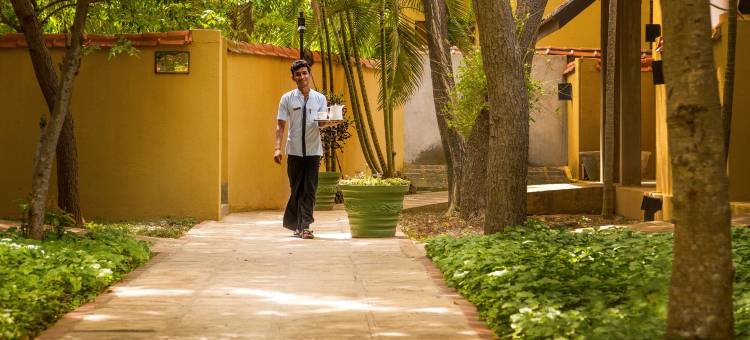 杰特威阿育吠陀酒店(Jetwing Ayurveda Pavilions)图片