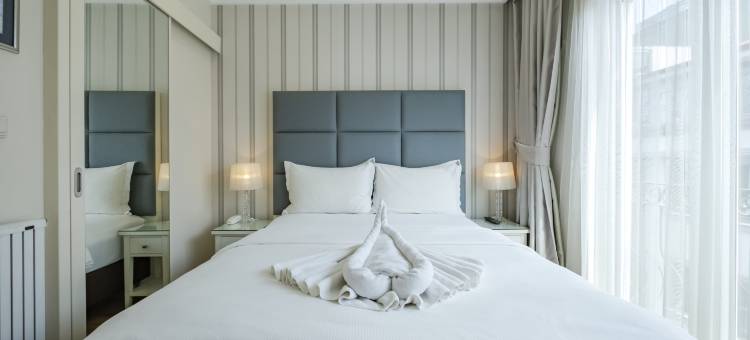 伊斯坦布尔十屋酒店(Ten Rooms Istanbul Hotel)图片