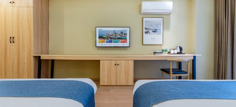 跃居酒店(上饶经开区吾悦广场店)图片