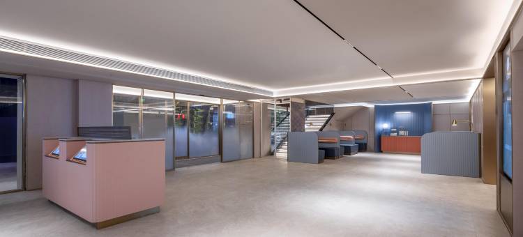 宜必思酒店(南京夫子庙店)图片