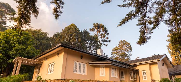 杰特威奥兰别墅(Jetwing Oatlands Bungalow)图片