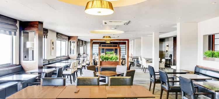 Belvilla Aberdeen Bridge of Don Sea VIew - Ex Holiday Inn Express图片