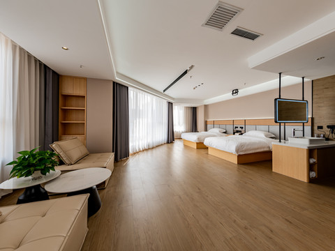 邦迪酒店(北国新世纪广场店)