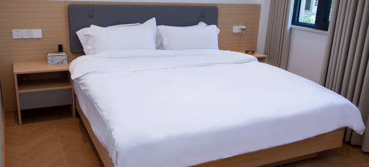 泸潇·简雅民宿(萍乡北站奥体中心店)图片