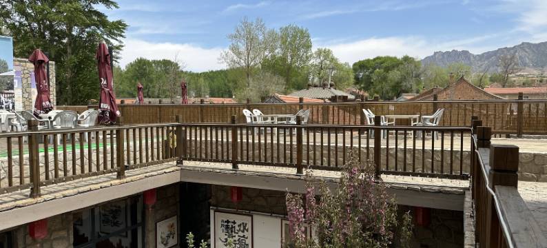 灵丘水乡小院图片