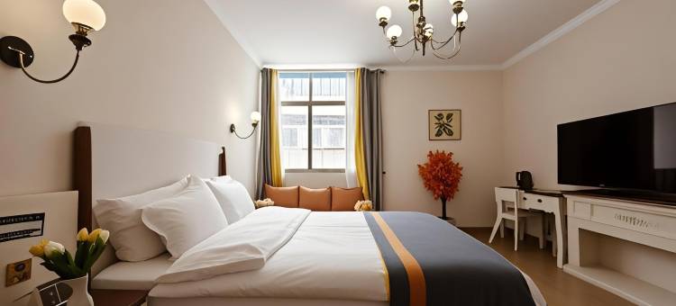 蒙自水晶商务酒店图片