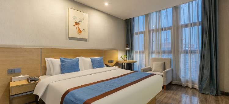 丽呈睿轩酒店(遵义播州马家湾转盘店)图片