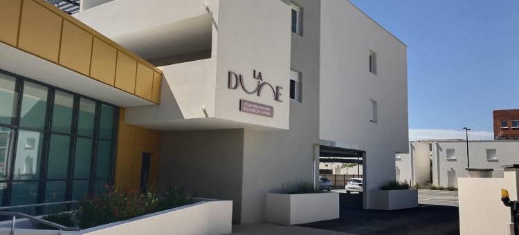 Vacancéole - 沙丘公寓(Vacancéole - Résidence la Dune)图片