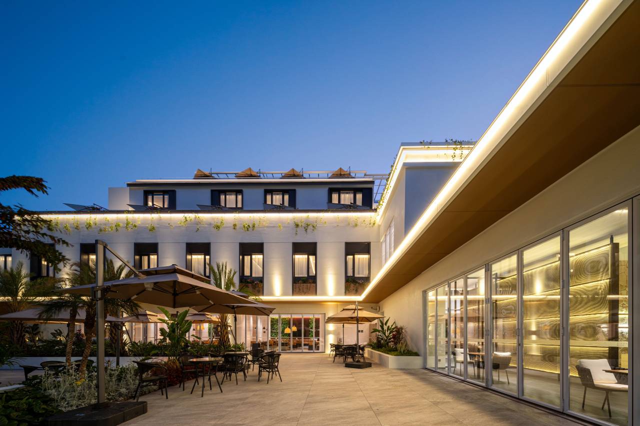 昆明滇池度假区滇池路亚朵S酒店图片