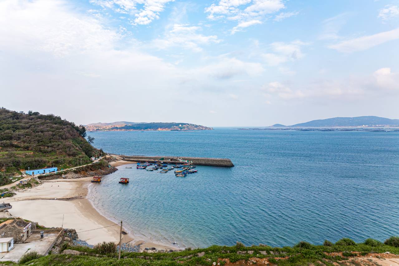 潭岚海栖・WaveChaser 180° 日出智能轻奢度假美宿(平潭店)​图片