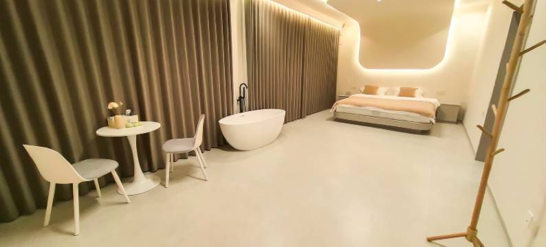 山野下有间小院民宿(盘山店)图片