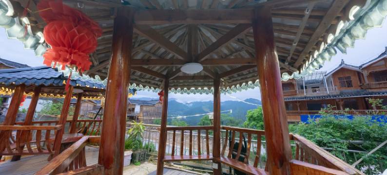 西江苗寨振华农庄图片