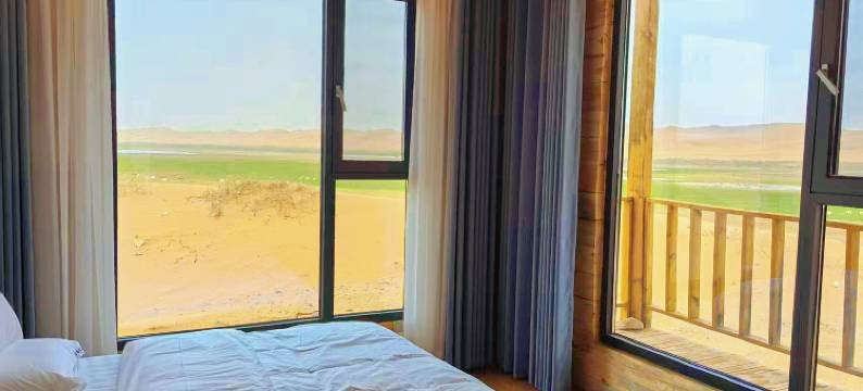 观星酒店(阿拉善英雄会场梦想沙漠公园店)图片