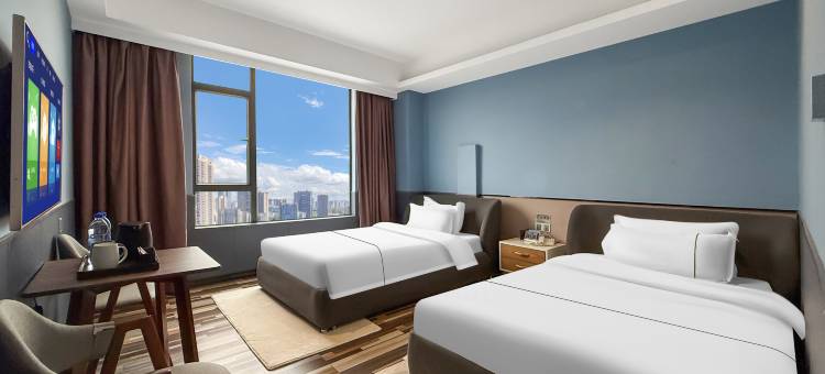 中山•澜玥丨Lanyue•MasstigeCreo国际公馆(横栏长新时代广场店)图片