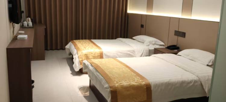 浮山客中天宾馆图片