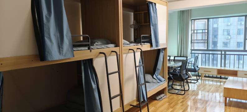 逸家青旅(郴州五岭广场店)图片