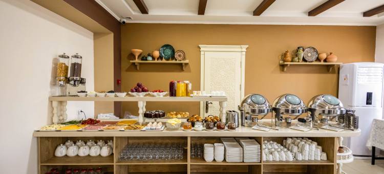 汗酒店撒马尔干(Khan Hotel Samarkand)图片