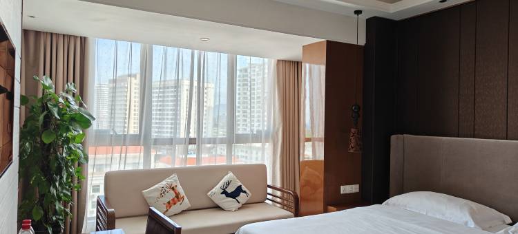 维也纳酒店(三亚湾店)图片