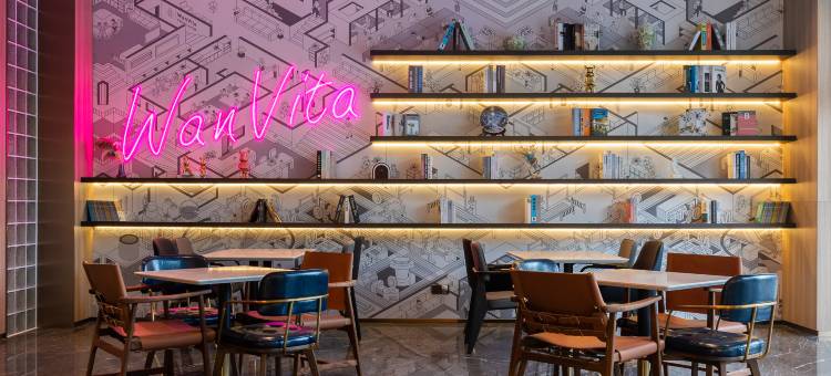 武义万达美华酒店图片