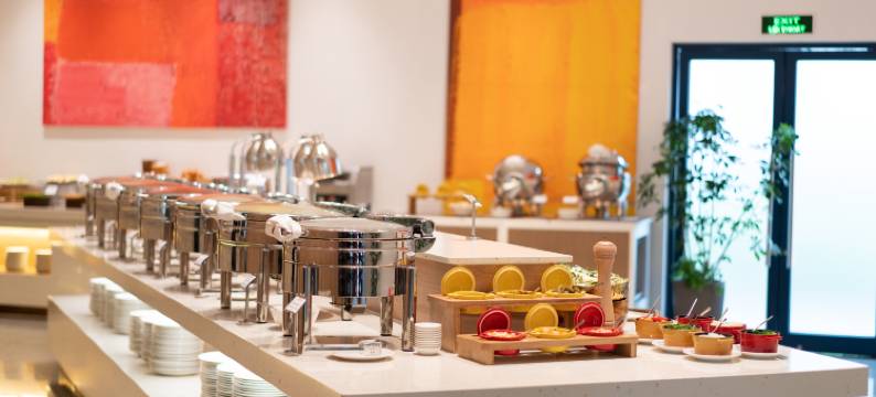 光明竞技场海洋塔(The Light Arena Ocean Tower)图片