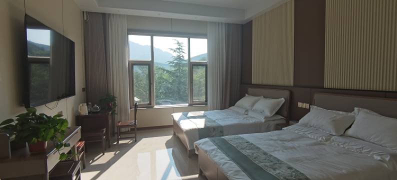 西沟农家乐图片