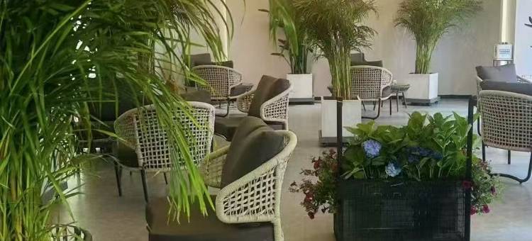 日月明·City Box酒店(大连火车站中山广场店)图片