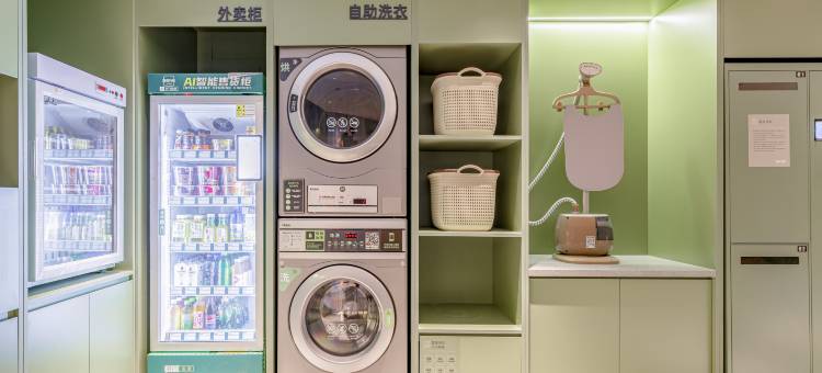 海友酒店(库尔勒建国北路金三角店)图片