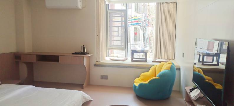 南澳岛青澳湾岛居渔家民宿图片