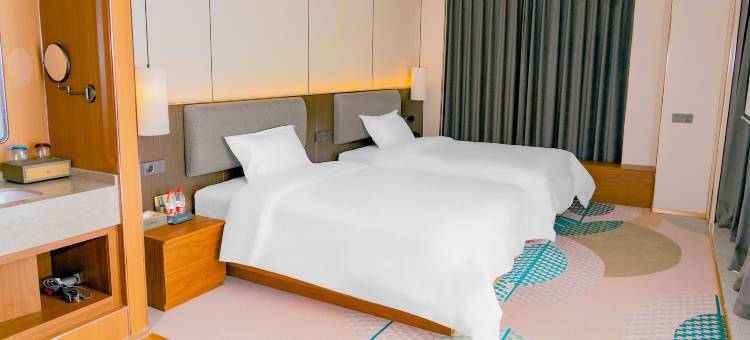 湾际酒店(湛江鼎盛广场机场候机楼店)图片