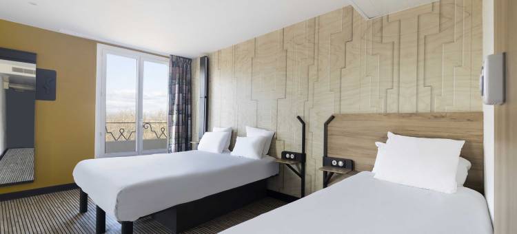 佩皮尼扬中心 B&B 酒店(B&B Hotel Perpignan Centre)图片