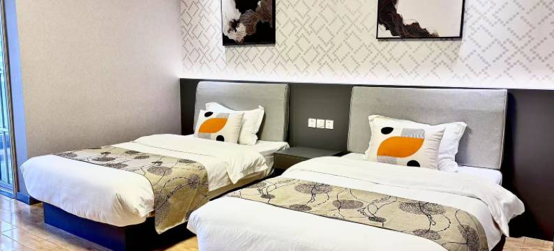 凯瑞公寓酒店(洛阳龙门高铁站正大国际广场西区店)图片