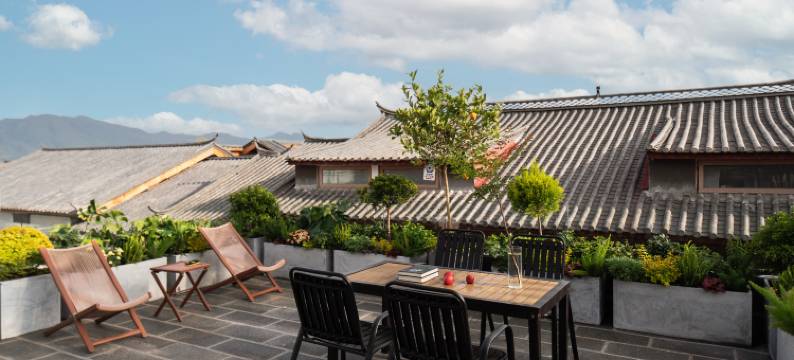 DAYANLI·樂哉空中花园·中式美学·度假庭院(丽江古城南门店)图片