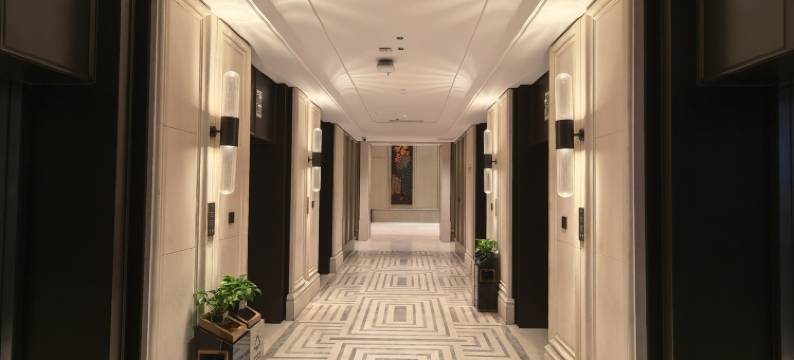 哈尔滨华旗饭店图片