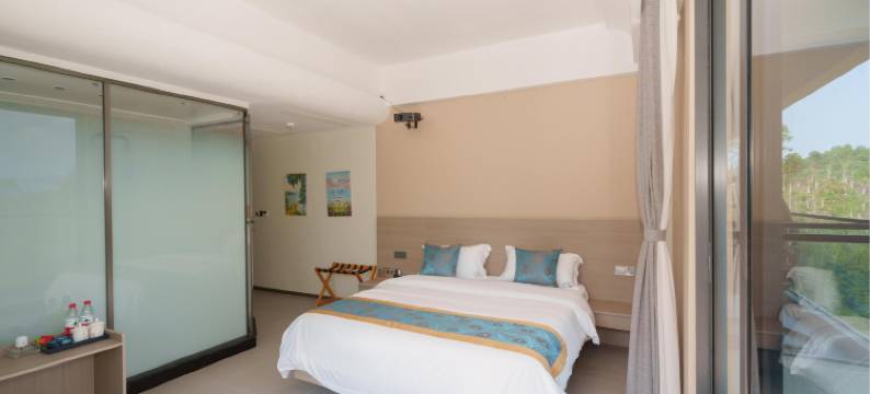 万绿湖福一家·湖景度假别墅图片