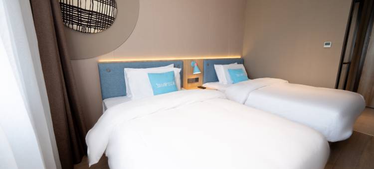 如家酒店·neo(大连北站华南广场店)图片