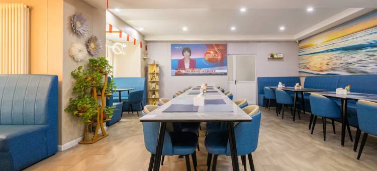 鼎美轻奢智能酒店(德州万达店)图片