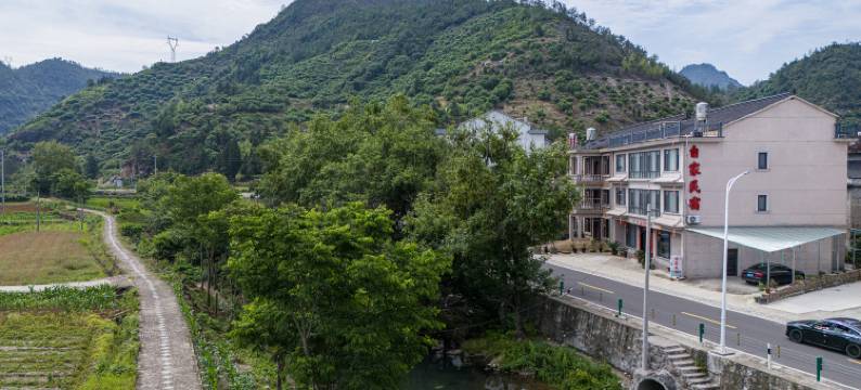 仙居自家民宿图片