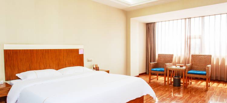 河口亚洲主题酒店图片